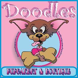 Nephew proclaimed dog treat genius; crazy chihuahua mom; self-proclaimed pupcakery extraordinaire; my husband's awesome wife; coolest stepmom EVER #Doodles