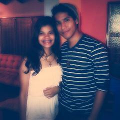 Te quiero mucho, pequeño♥. Gracias por cada momento de felicidad y de melancolía juntos. Se que puedo contar contigo.Eres de mi propiedad te quiero, rxm19♥-mfur