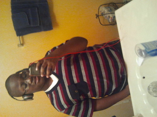 Forget what ppl say about me IDGAF love mii followers i follow bck yunqq trill life if u cool doe