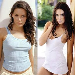 LancasterTwins's profile picture. Twin sisters April & Kate Lancaster. Our brother: @JackLancaster_ Our nephews: Robbie and Tyler. K: Single, looking, bi. A: Dating @JailedArrowette [RP OCs 21+]