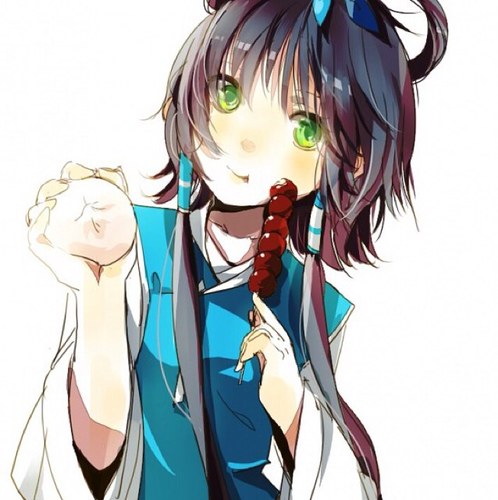 Hello everyone. ^-^)/ I'm the new Chinese  Vocaloid. I hope we can become wonderful friendz! :D