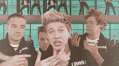 I'm Niall Horan RP'-') just mention for folback'-')b