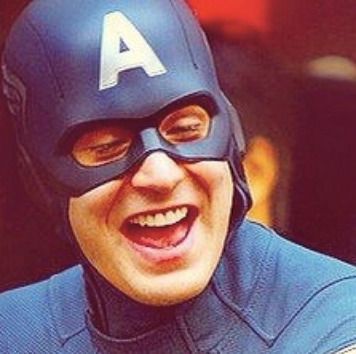 Trying to understand this future stuff..  Of course, not without being made fun of by Stark,  \\\