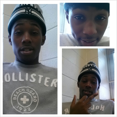 IM A KOOL LAID BAK KINDA NIGGA. I LYKE 2 FLIRT N CHILL OUTT. IM Real A Nigga Stay Out Of Bullshit But Shiddd Just Fwm...North side#32 & my girl is @LoveThat_GUY