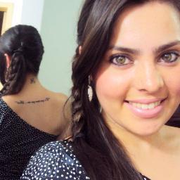 Tá me provocando a noite inteira,
Falando em meu ouvindo um monte de besteira. ♪♫ ♥