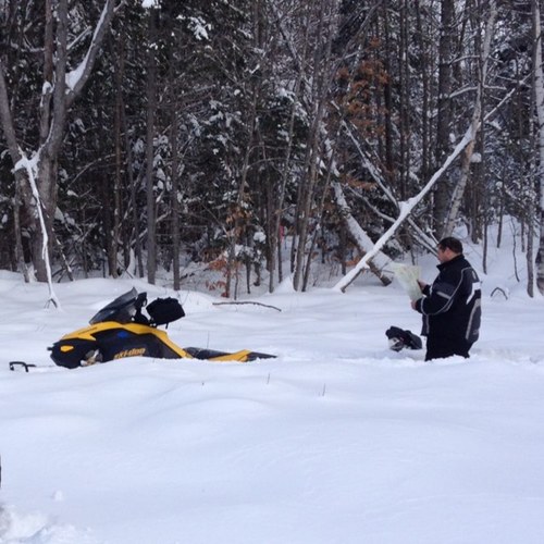 The common problems of an every day snowmobile rider