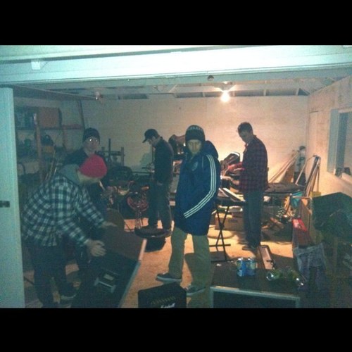 The best band you just heard of!