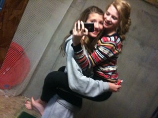 keep it classy, never trashy, just a little nasty