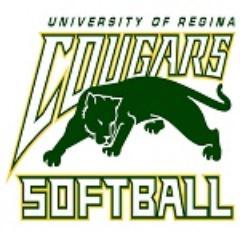 The official Twitter feed of the University of Regina Cougars Softball club.