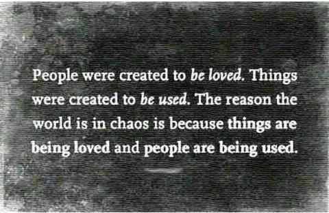 God fearing and always putting Him first...Activist...I believe I should Be the change I want to see