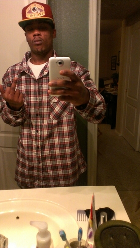 living a good life and respect Is my motto