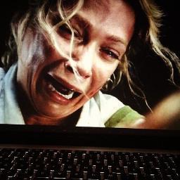 It's only pretty till it's snot. 

People cry. People ugly cry. These are Oscar Winning celebrity ugly cries.