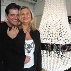 CEO + Design Director of Zia-Priven, Extraordinary Lighting. Emmy nominated Set Dec. loving life with DH/Partner @ZiaPriven2