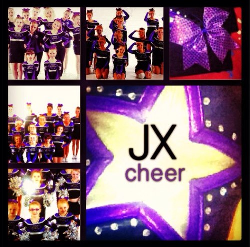Jem Xtreme Cheer & Dance is a Competitive Cheerleading and Dance programme in St Helens, Merseyside.  #JemXtremeCheerDance