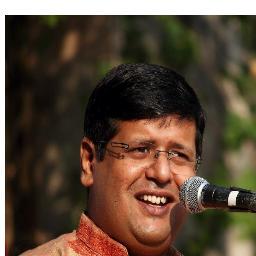 Left brain-working in the field of Industrial Automation. Right Brain & Heart-working as a musician; an Indian Classical Vocalist.
God bless me!