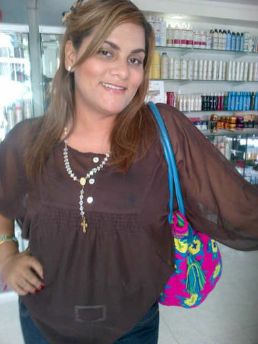 Feliz con la vida q tengo amo a mi familia, y solo darle gracIas a Dios por todo lo q m ha dado mis hijos mi vida
