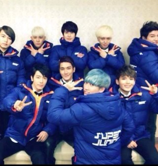 SuJu_United is a fanbase for Super Junior! Here to share our Sapphire Blue Love! :)

Currently on hiatus.