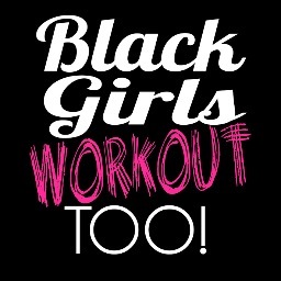 Redefining the perception of black women in the world of fitness! Order your BLACK GIRLS WORKOUT, TOO! DVD at http://t.co/LCRLfPQn5l. Now available on AMAZON!