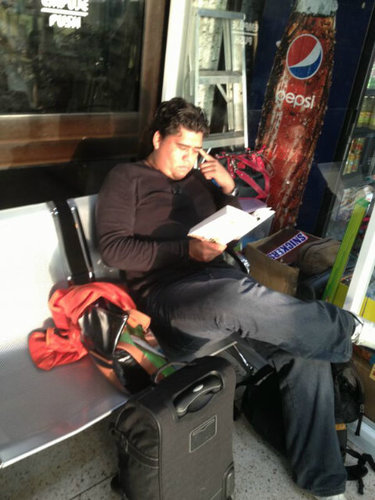 F1r3m3n's profile picture. Licdo. En Geografía 
Egresado de la UCV 
Intentando entender la vida cada día... Sin perder el rumbo...