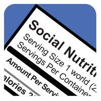 projectlabel's profile picture. people-powered company nutrition labels