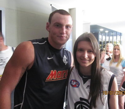 #IAMCARLTON
