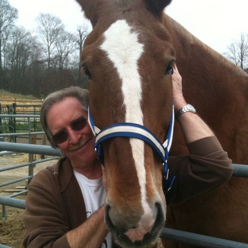 Proud @HorseAbility Volunteer & Proud @StAnthonysFG Board Member