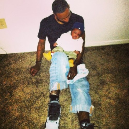 #restFELLAS #restDADDY #MJ1142012 my baby