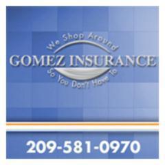 An independent insurance agency servicing all of California - Gomez Insurnace has 100+ companies to choose from; that means you get the best price and coverage.