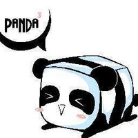 pandacubed(@pandacubed) 's Twitter Profile Photo