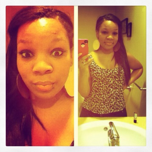 My attitude will always be based on how you treat me.