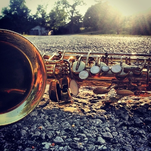 my original account @superiorsaxs got hacked! so i started a new one!