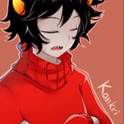 ((♥: @6KankriVantas9 ♦: @2olluxbiitche2 ♣: ♠: )) why hell9 there, my name is kankri vantas. ((ooc))