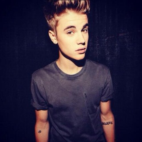 16. I love @onedirection, @justinbieber and @emblemthree So Believe an let them stole your heart(: FOLLOW ME