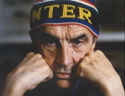 se il destino mi e' contro...peggio per lui!!!