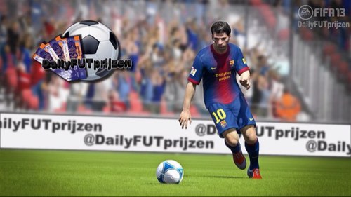 Geven FUT-Coins weg door logoquiz of quizvraag! Meme's en voetbalnieuws! Adverteren: 5000 coins per tweet, dm ons! Actief sinds: 1-11-12