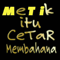 sarana informasi dan pererat persaudaraan terutama antar mahasiswa pend.matematika mulawarman :)