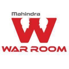 The official twitter of Mahindra War Room, India’s premiere B-school campus event! http://t.co/tCgOO1HBfI