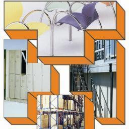 Tofhersa2000's profile picture. TOFHERSA 2000 S.L. diseña, fabrica e instala un amplio catálogo de sistemas de almacenaje , entreplantas y estanterías metálicas . tofhersa@gmail.com