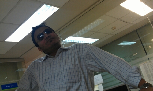 alijafri82's profile picture. 