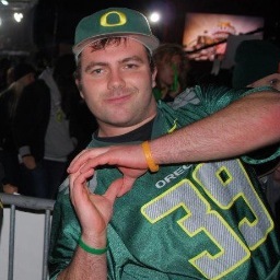UO alumni-2012, Bay Area Native-Instagram:SuperKevinWilbur70