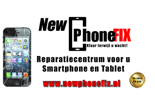 Reparartiecentrum voor uw Smartphone en Tablet in Roosendaal