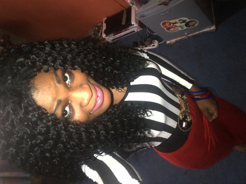 Follow me and u'd get to know me better