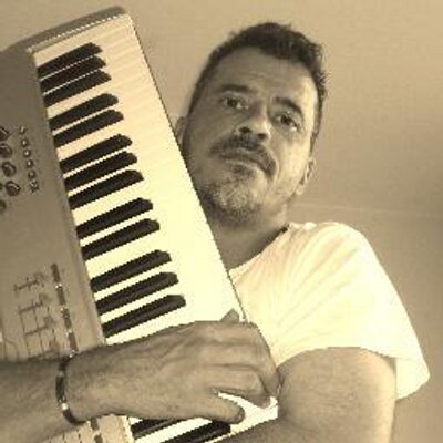 Profile Picture of Brian 'Keys' Tharme (@Briankeys1962) on Twitter