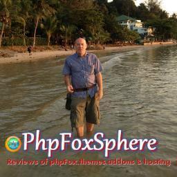 Website Designer & Website Hosting http://t.co/8oTphZxK Involved with phpFox Software since 2007