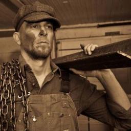 Engineer. Maker of some things. Taker-a-part of others.