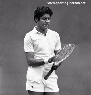 Vijay Amritraj