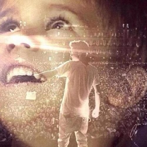 @justinbieber is my entire world! ❤ I will meet him one day. ✌
