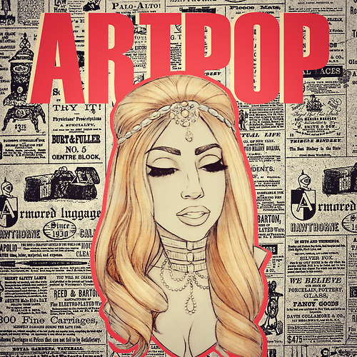 i LOVE GAGA FOREVER! ARTPOP IS COMING IN 2013! CANT WAIT FOR IT! im followback if you mention.