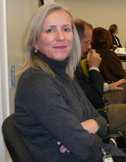 International training and development consultant; expat Canadian.