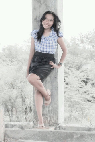 Prefer to be self ☺